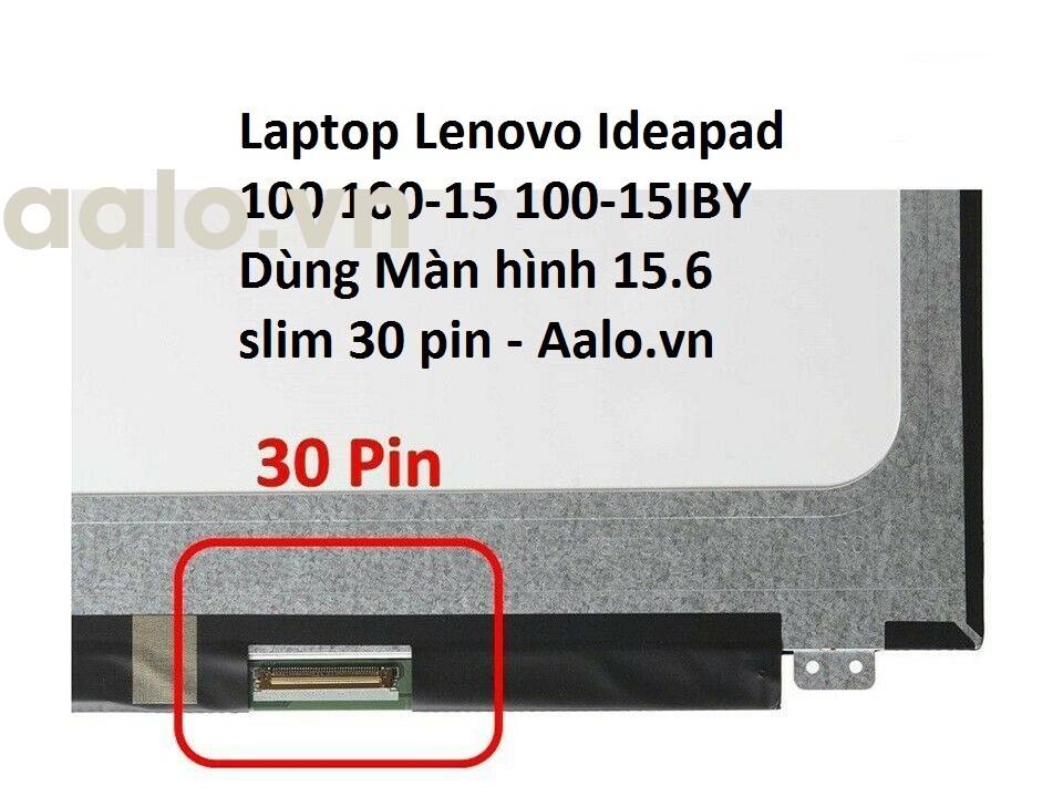 Màn hình Laptop Lenovo Ideapad 100 100-15 100-15IBY